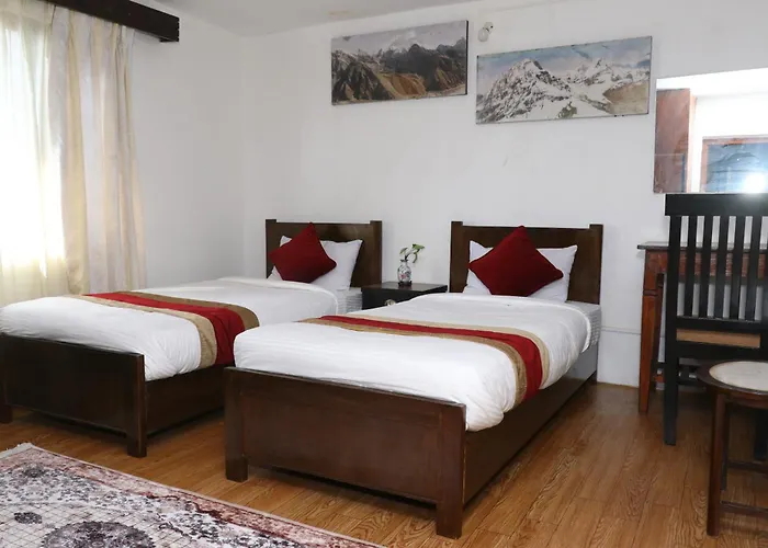Himalaya 3*